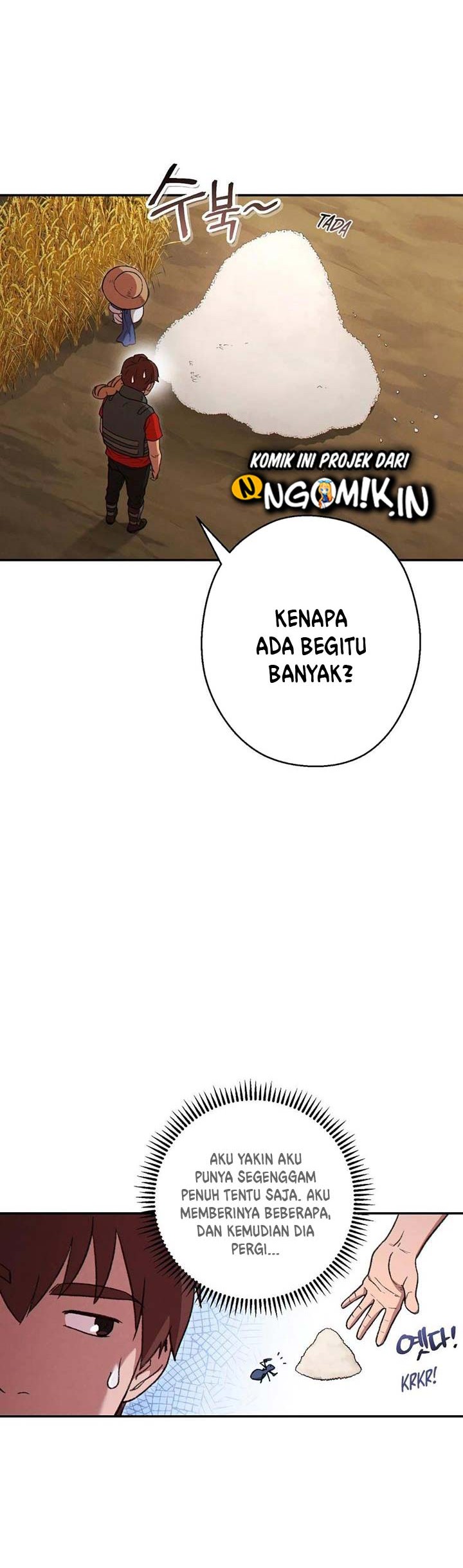 Dungeon Reset Chapter 78 Gambar 37