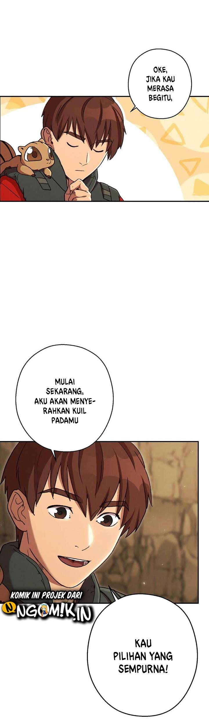 Dungeon Reset Chapter 78 Gambar 44