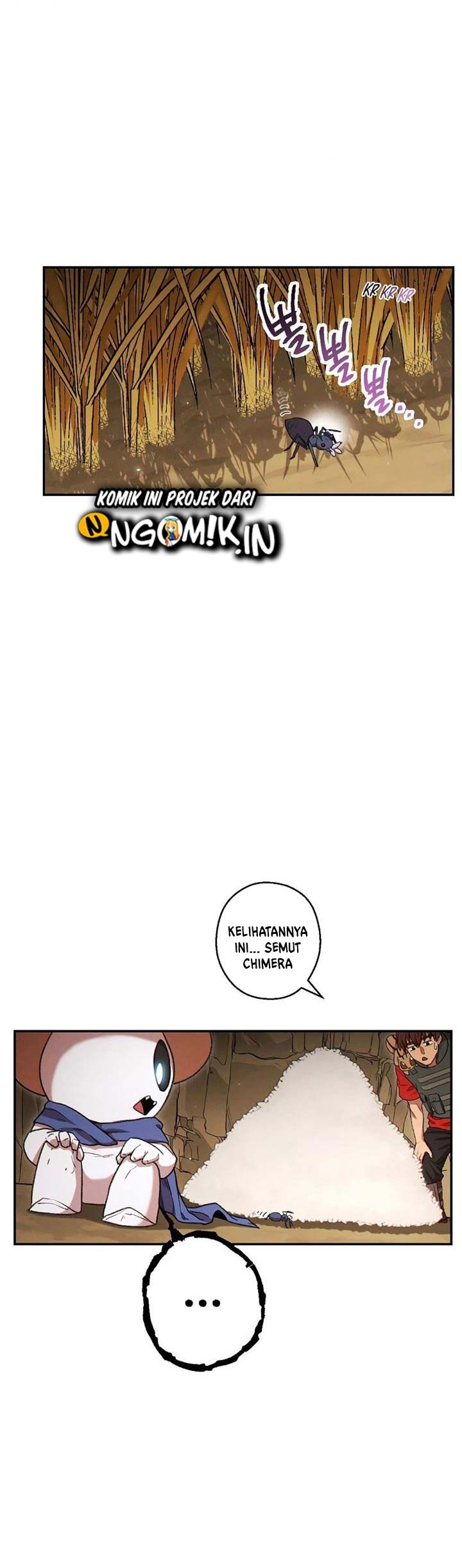 Dungeon Reset Chapter 78 Gambar 39