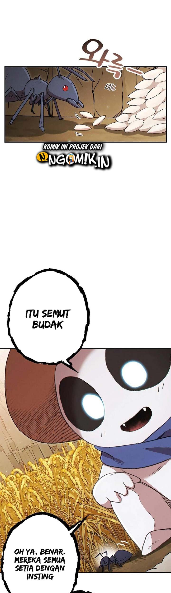 Dungeon Reset Chapter 78 Gambar 40