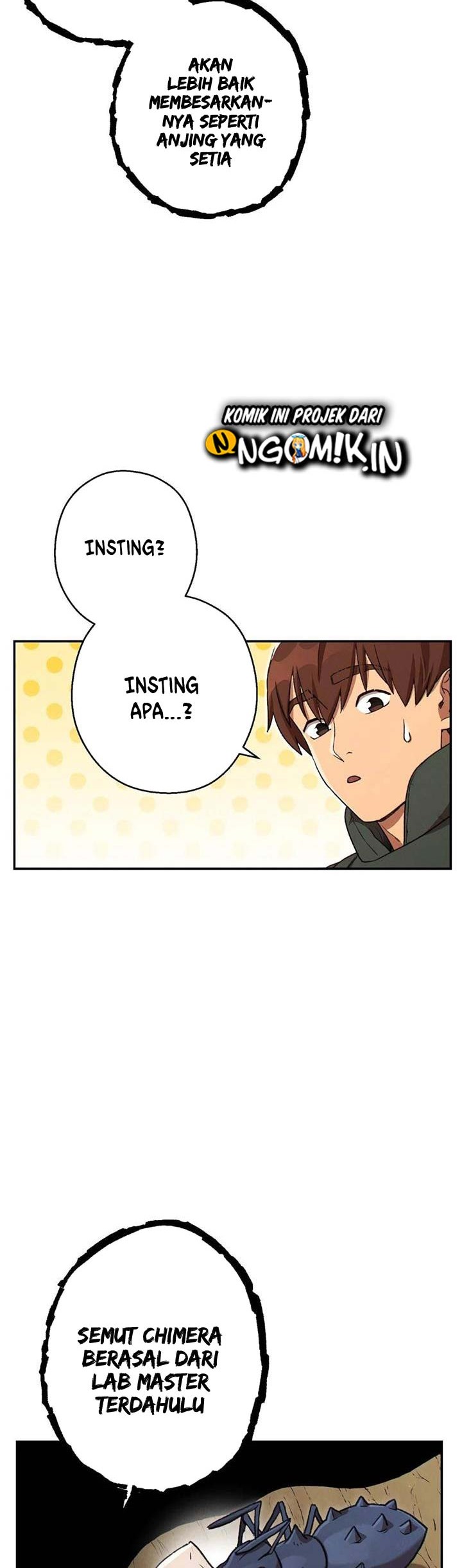 Dungeon Reset Chapter 78 Gambar 41