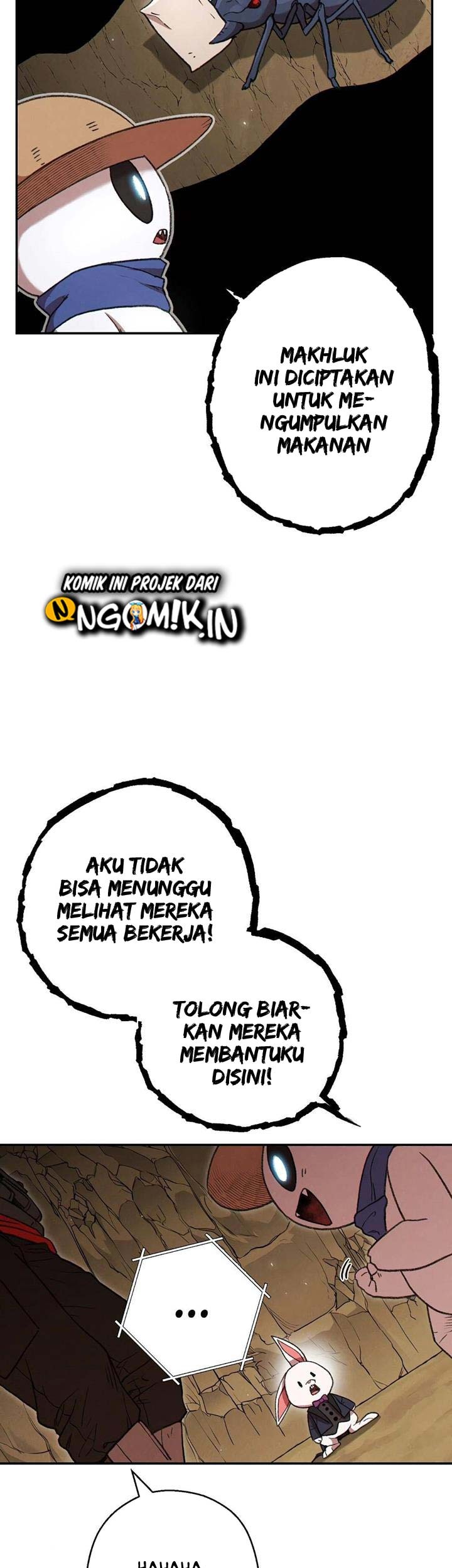 Dungeon Reset Chapter 78 Gambar 42
