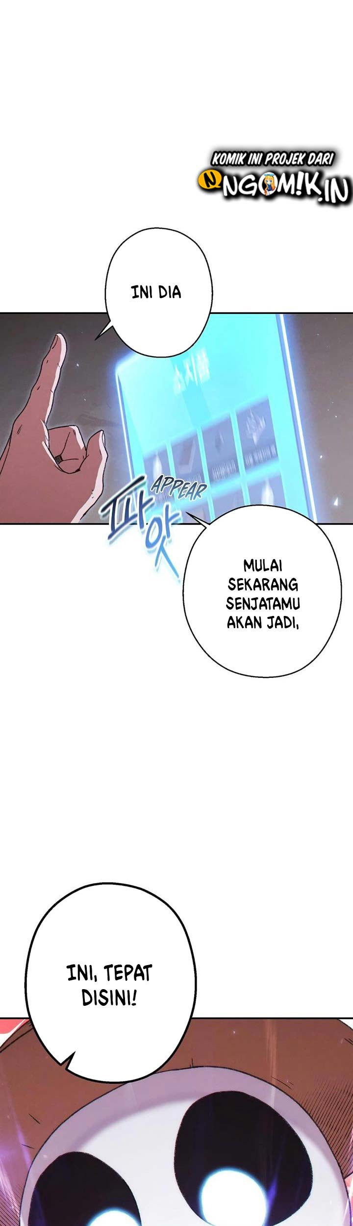 Dungeon Reset Chapter 78 Gambar 46