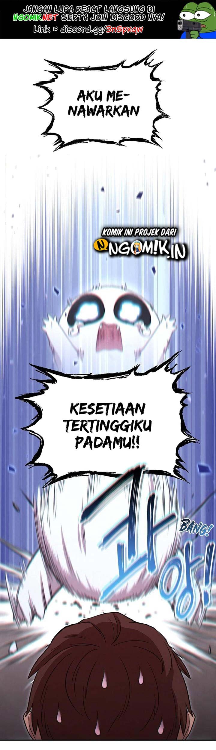Manhwa Dungeon Reset Chapter 78 gambar nomor 2