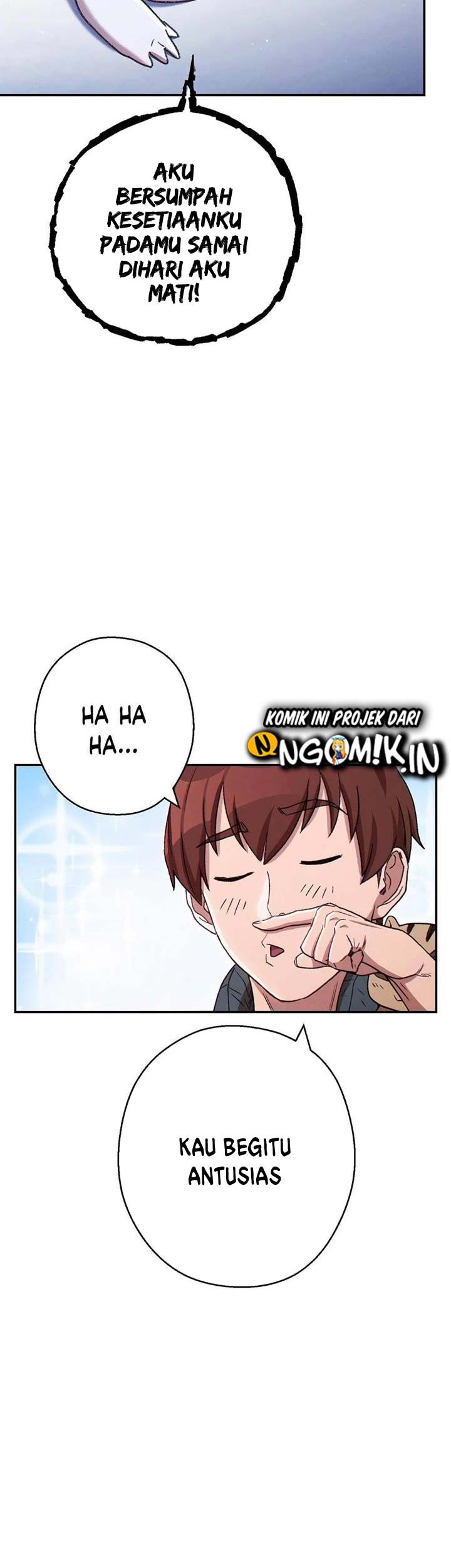 Dungeon Reset Chapter 78 Gambar 4