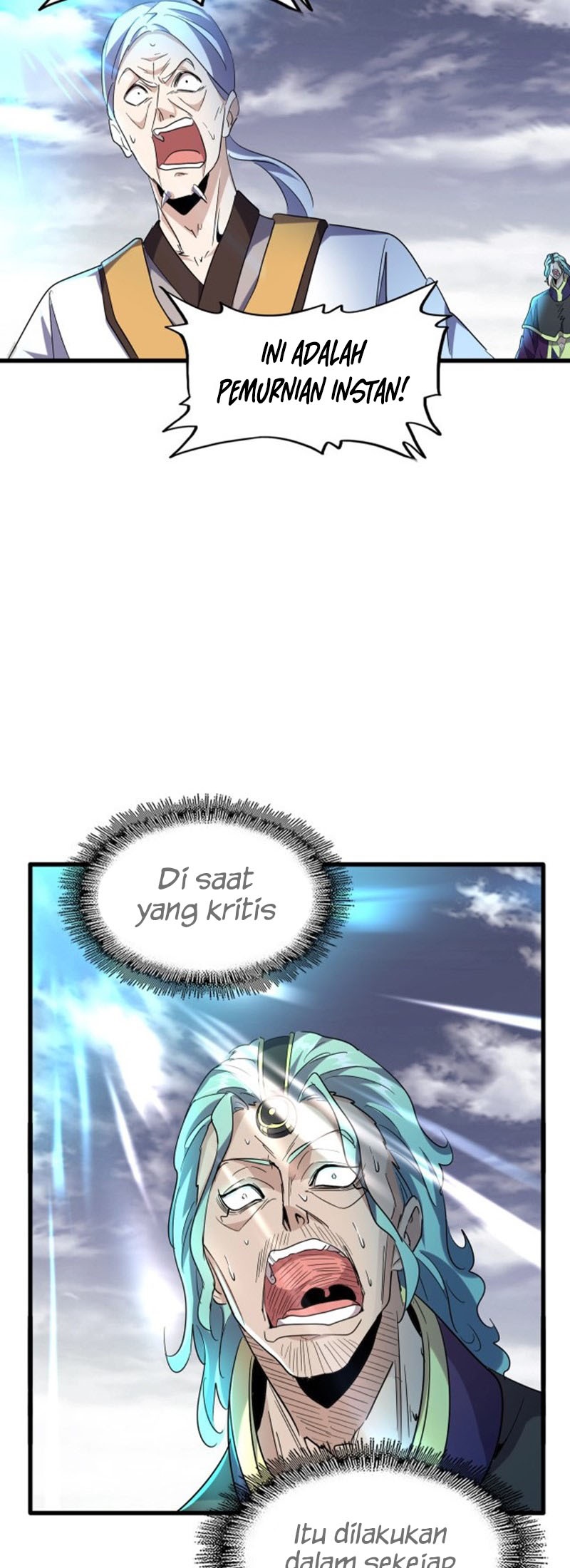 Magic Emperor Chapter 184 Gambar 12