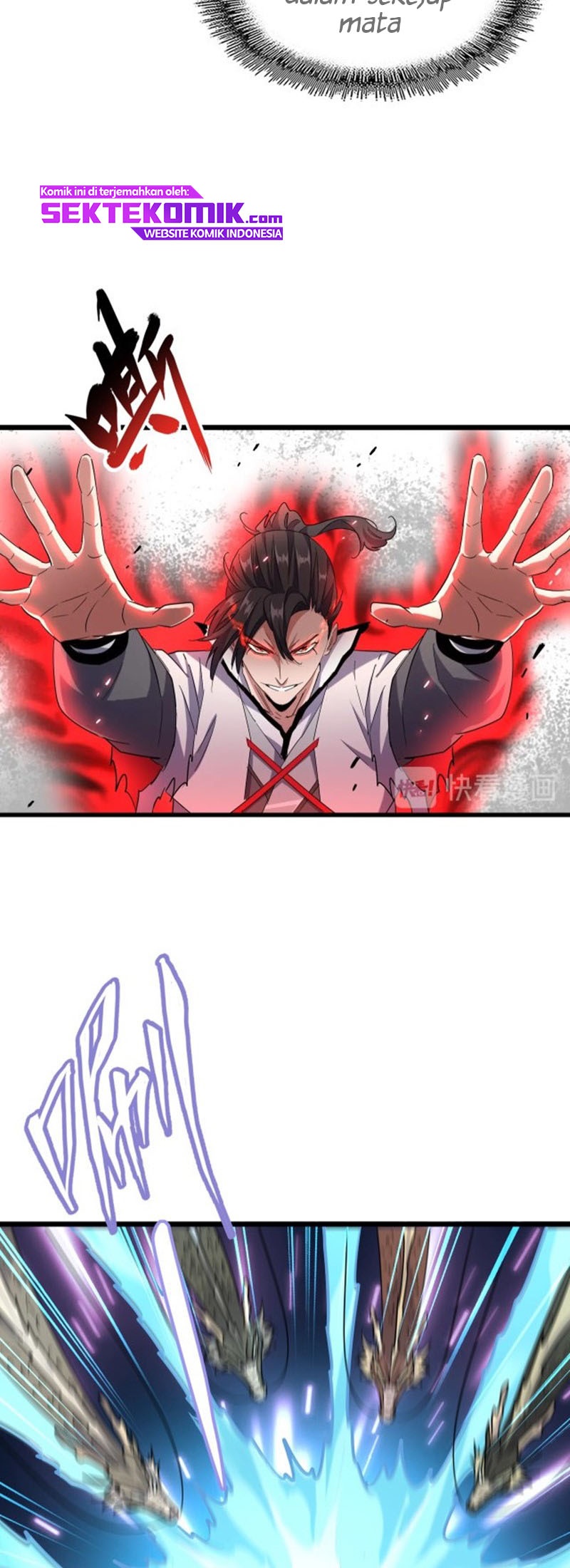 Magic Emperor Chapter 184 Gambar 13