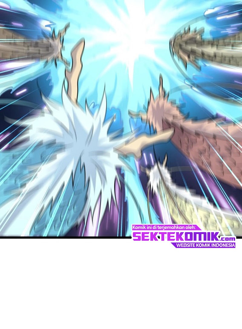 Magic Emperor Chapter 184 Gambar 14