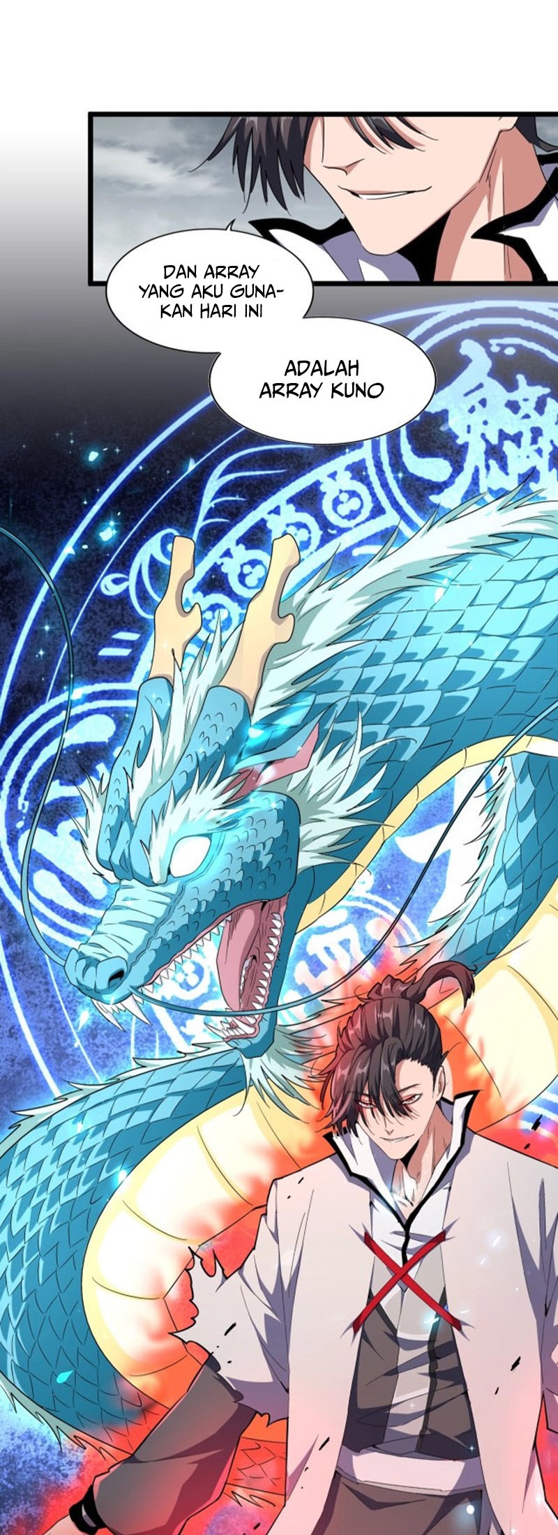 Manhua Magic Emperor Chapter 184 gambar nomor 2