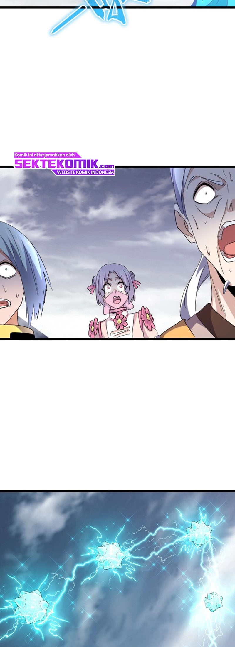 Magic Emperor Chapter 184 Gambar 25