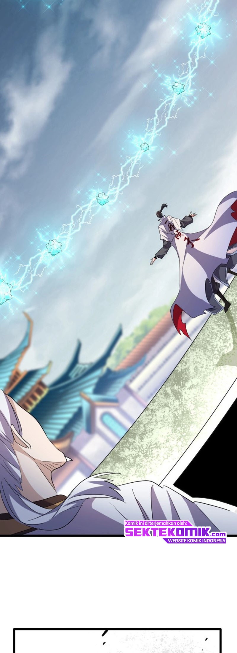 Magic Emperor Chapter 184 Gambar 26