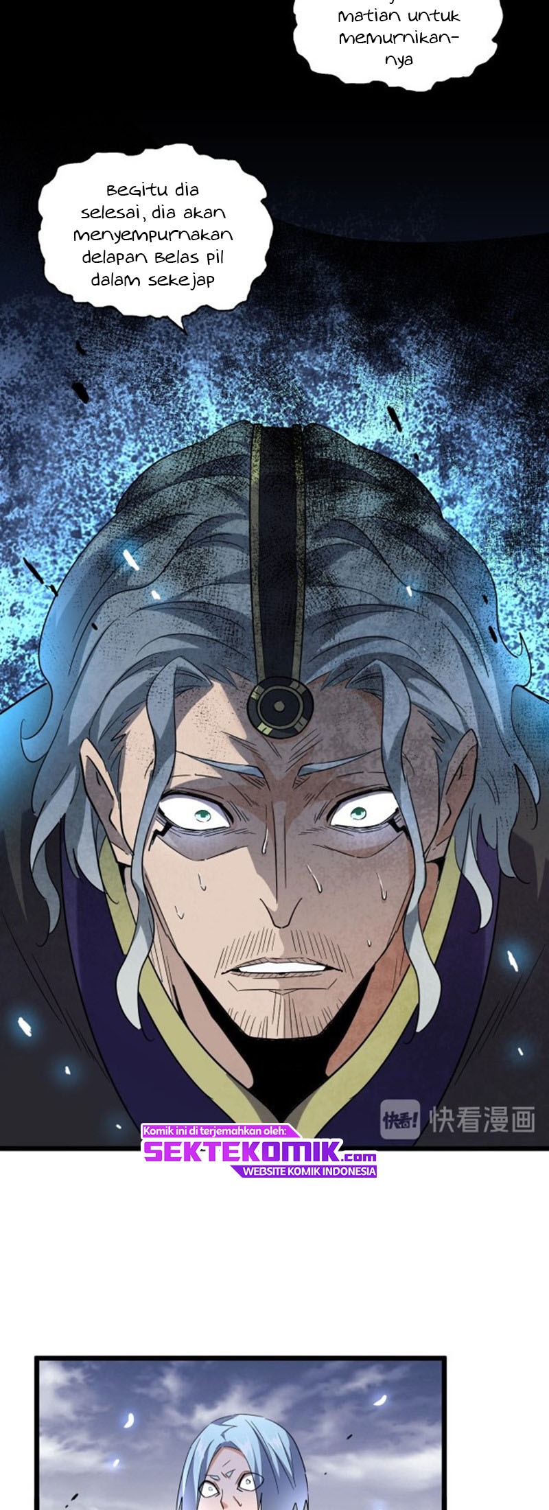 Magic Emperor Chapter 184 Gambar 29