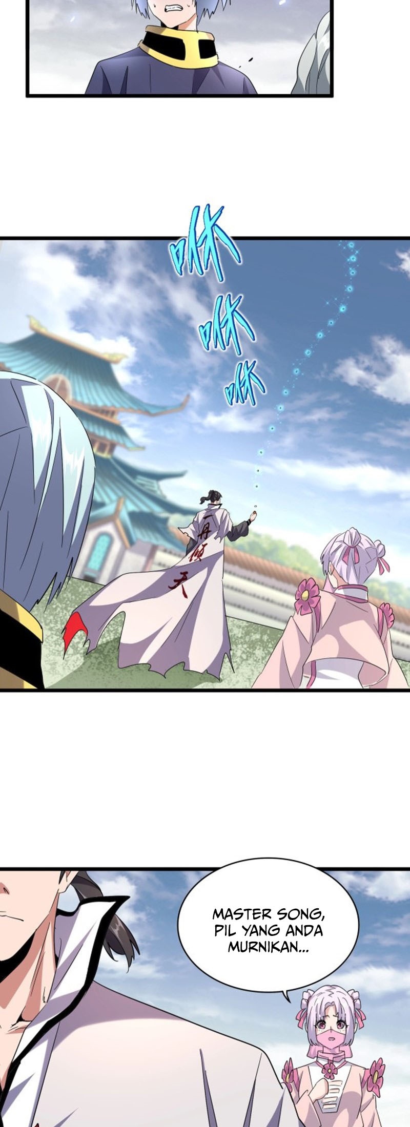 Magic Emperor Chapter 184 Gambar 30