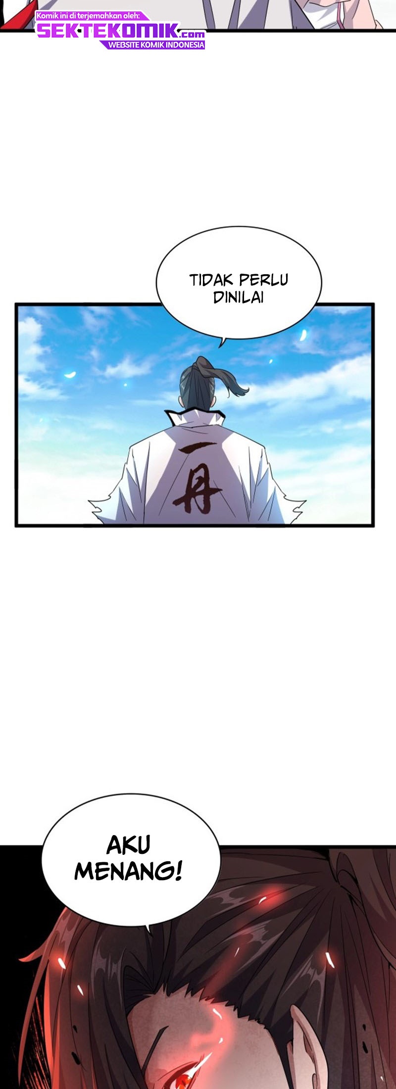 Magic Emperor Chapter 184 Gambar 31