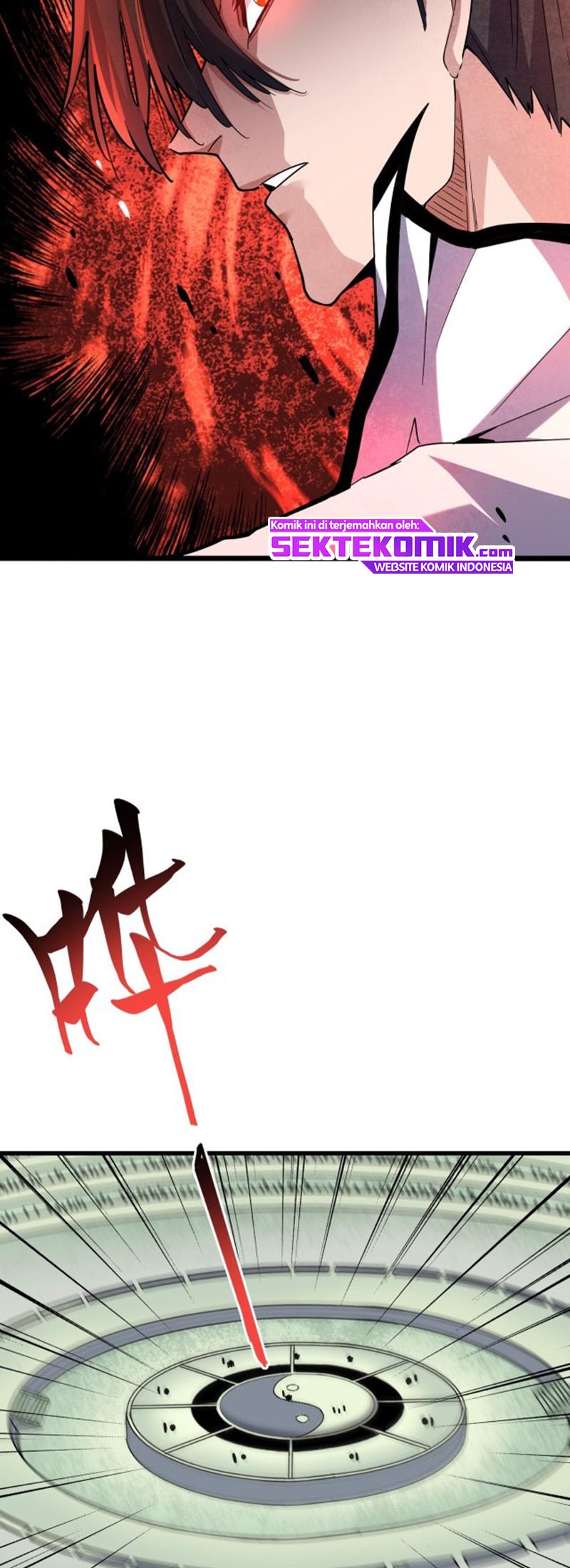 Magic Emperor Chapter 184 Gambar 32