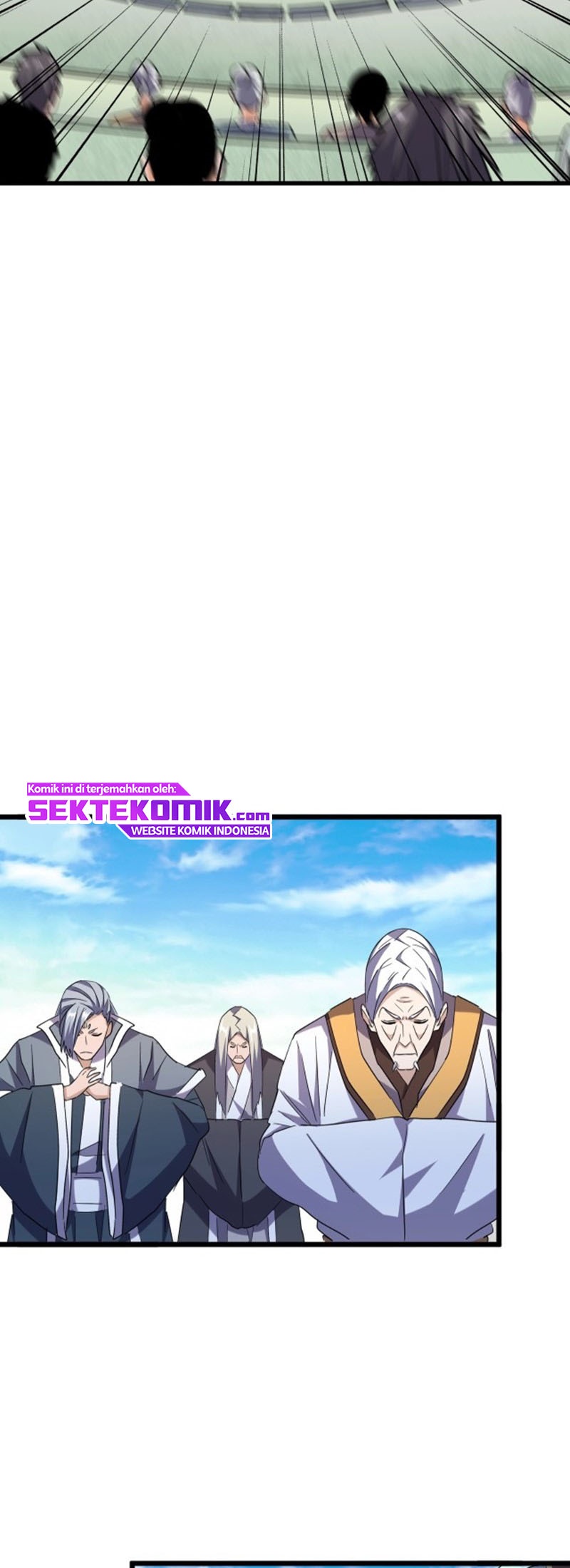 Magic Emperor Chapter 184 Gambar 33