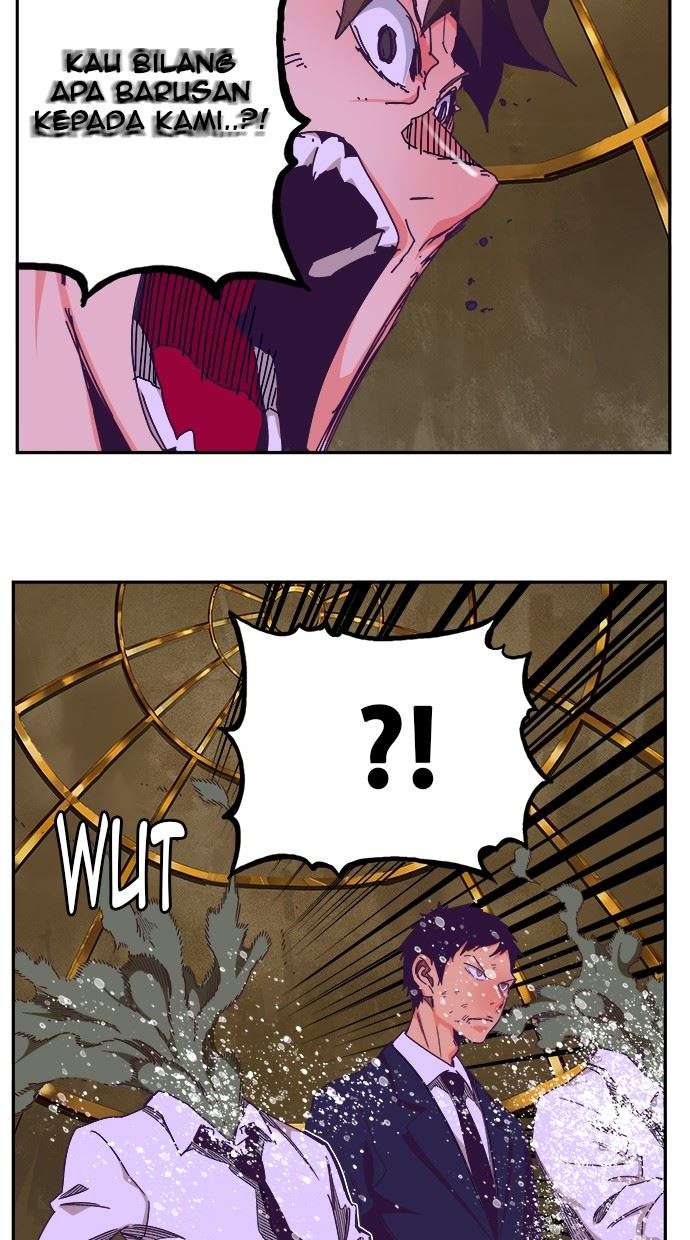 The God of High School Chapter 511 Gambar 40