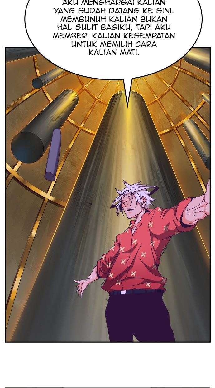 The God of High School Chapter 511 Gambar 42