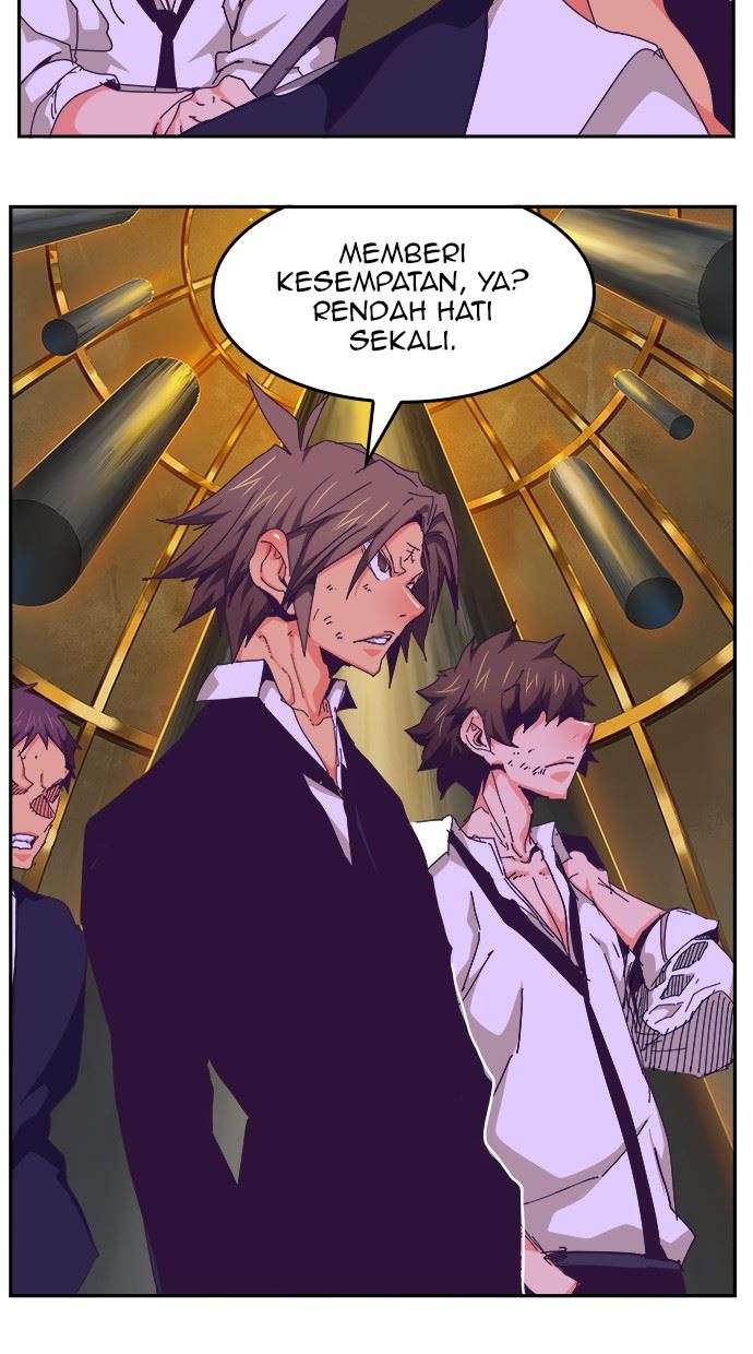 The God of High School Chapter 511 Gambar 44