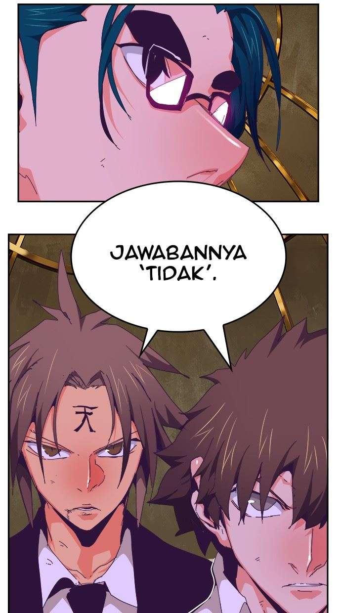 The God of High School Chapter 511 Gambar 45