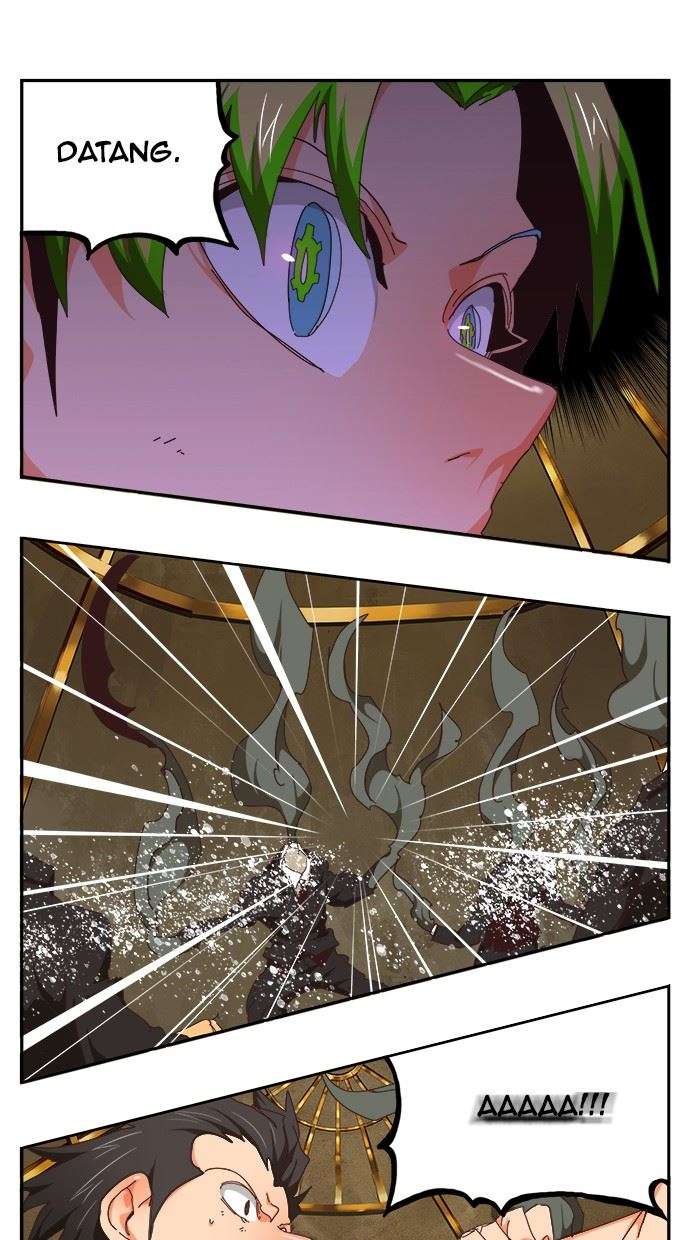 The God of High School Chapter 511 Gambar 48