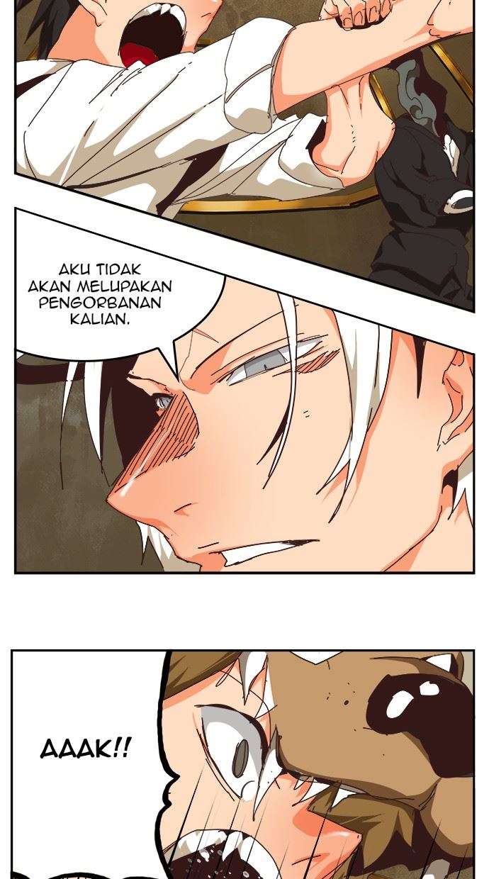 The God of High School Chapter 511 Gambar 49