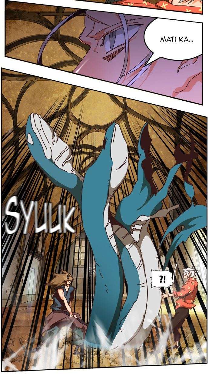 The God of High School Chapter 511 Gambar 51