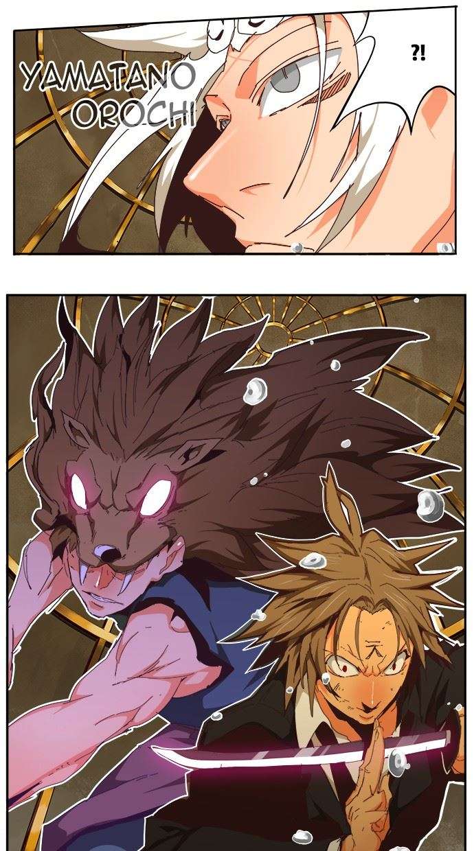 The God of High School Chapter 511 Gambar 52