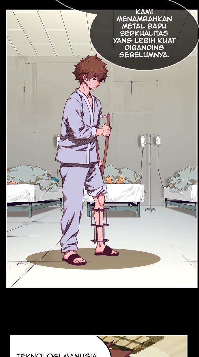 The God of High School Chapter 511 Gambar 54