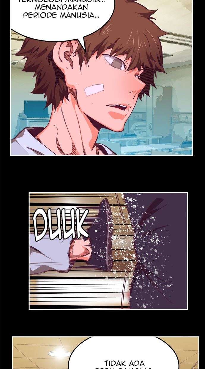 The God of High School Chapter 511 Gambar 55