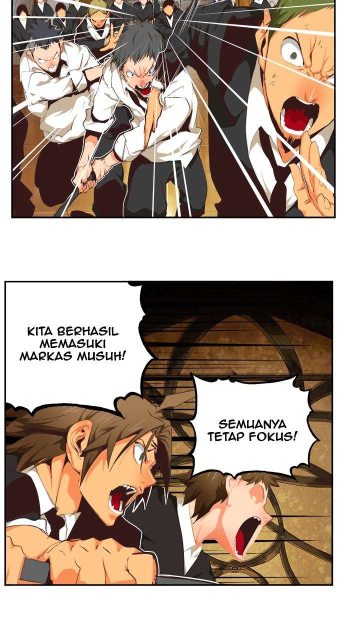 The God of High School Chapter 511 Gambar 6