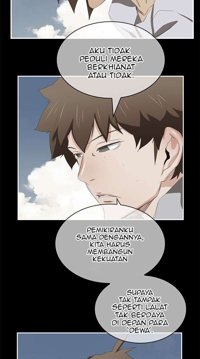 The God of High School Chapter 511 Gambar 61