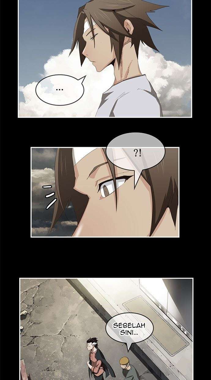 The God of High School Chapter 511 Gambar 62