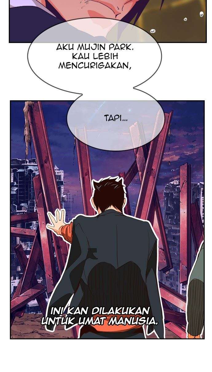 The God of High School Chapter 511 Gambar 65