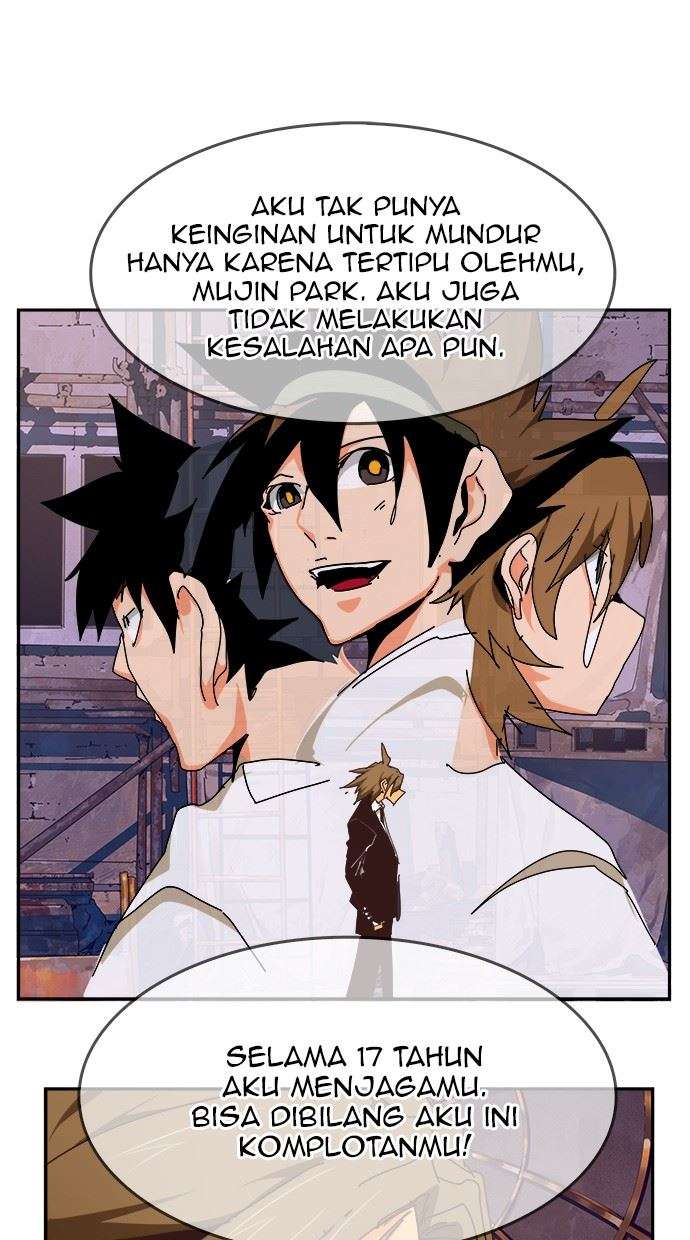 The God of High School Chapter 511 Gambar 66