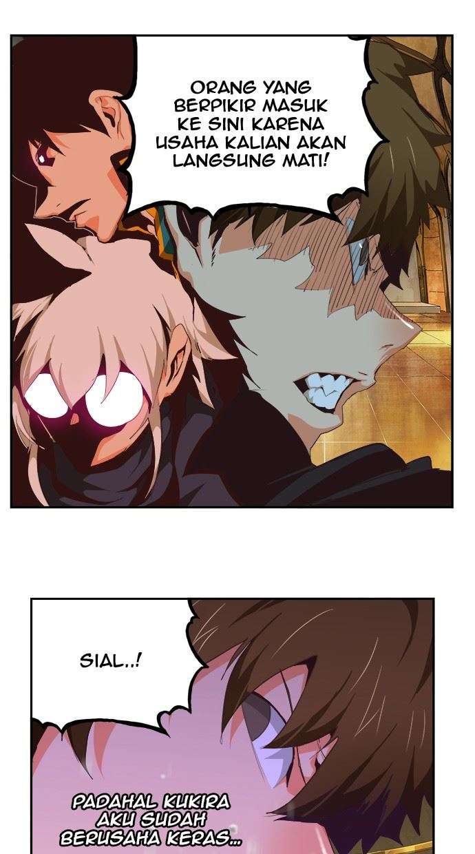 The God of High School Chapter 511 Gambar 7