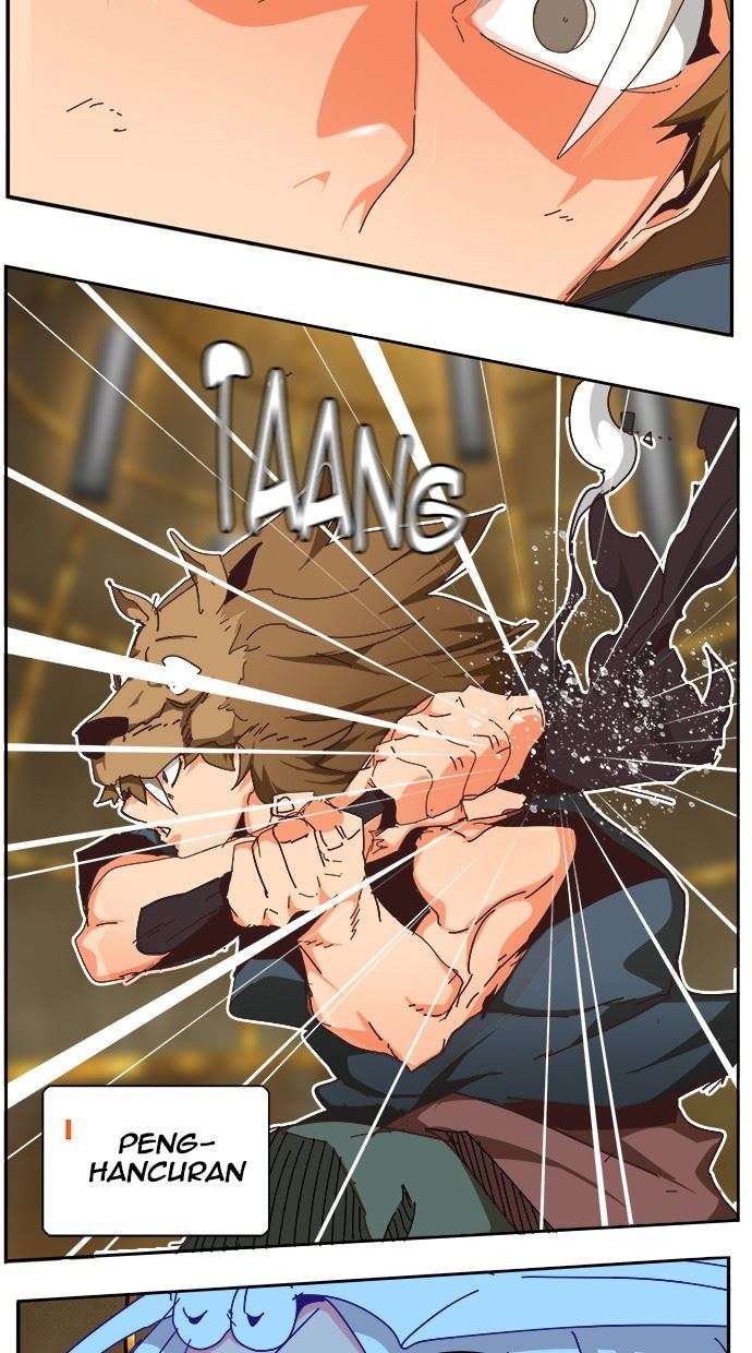 The God of High School Chapter 511 Gambar 71