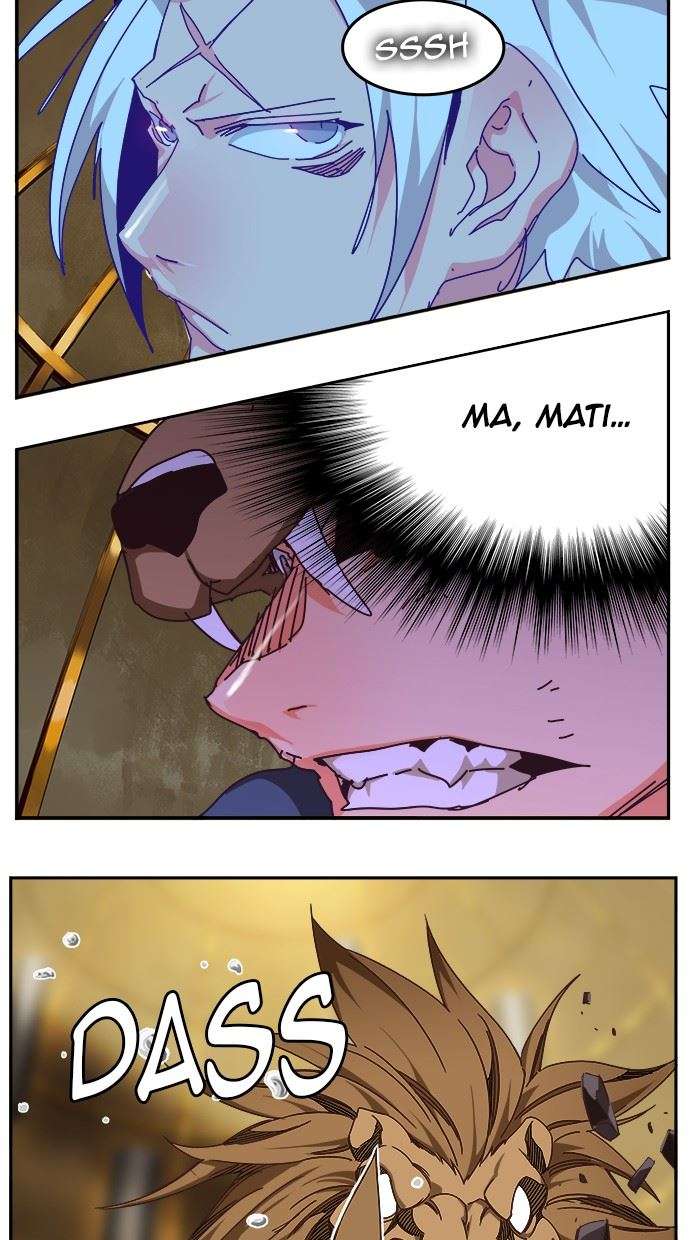 The God of High School Chapter 511 Gambar 72