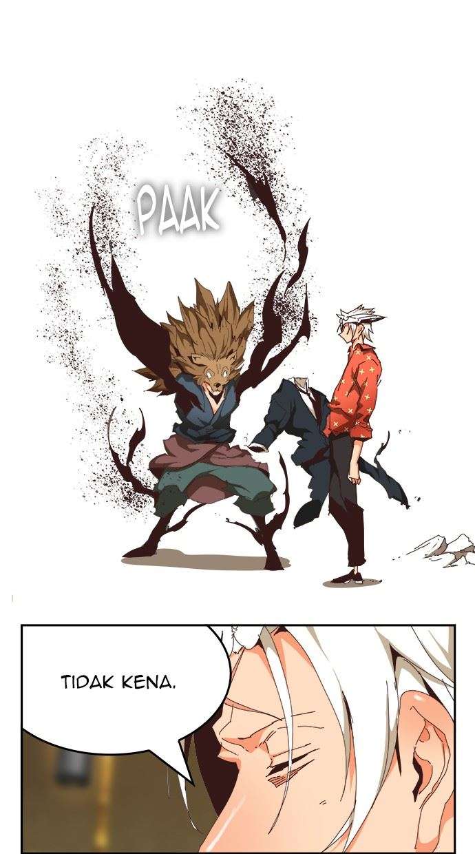 The God of High School Chapter 511 Gambar 81