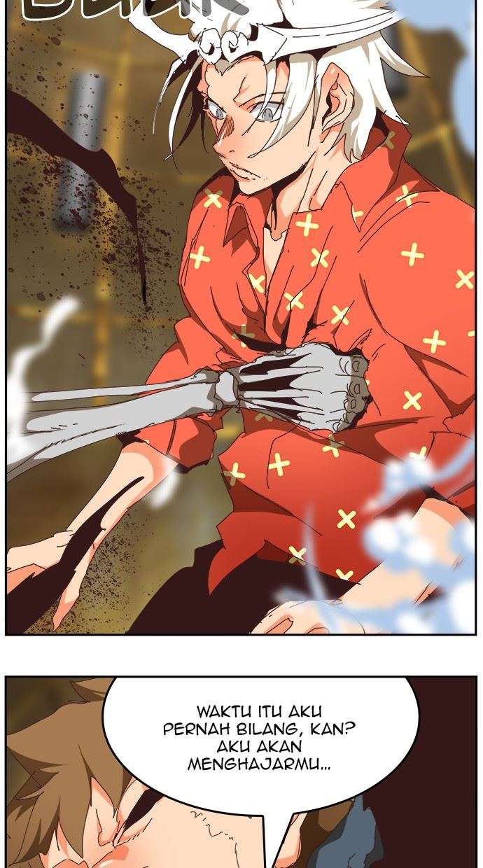 The God of High School Chapter 511 Gambar 84