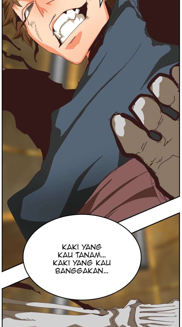 The God of High School Chapter 511 Gambar 85