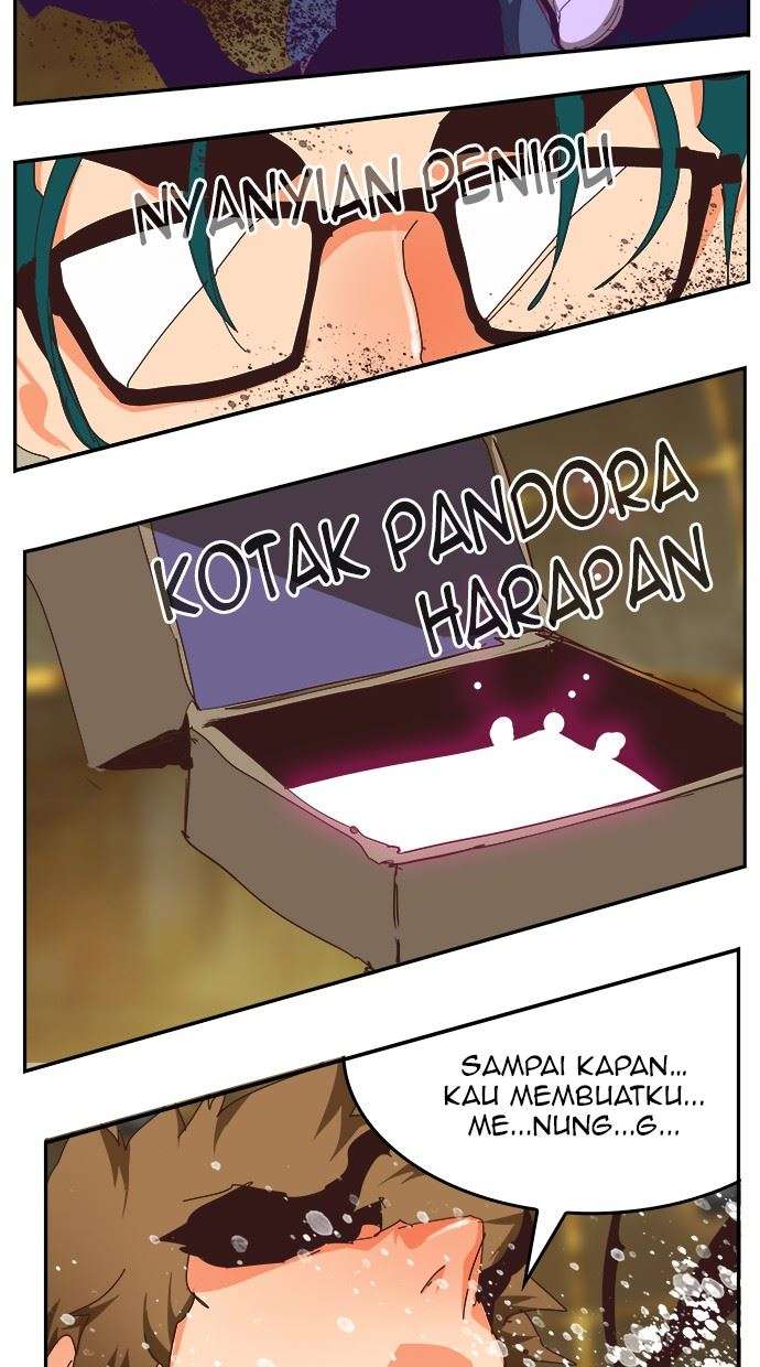 The God of High School Chapter 511 Gambar 87