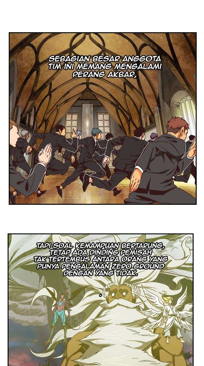 The God of High School Chapter 511 Gambar 10