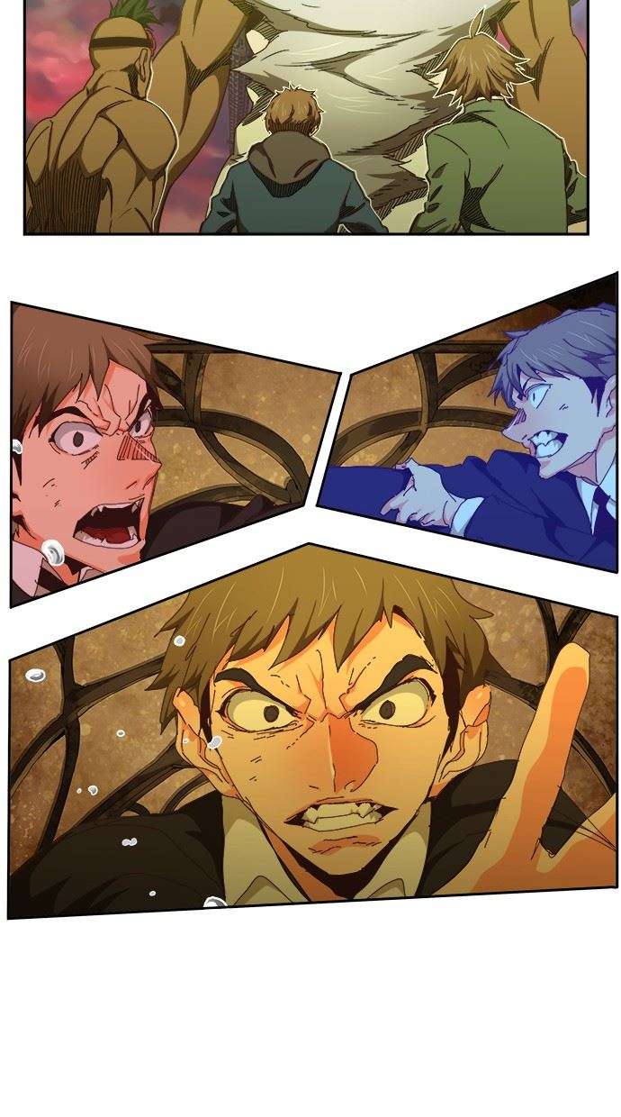 The God of High School Chapter 511 Gambar 11