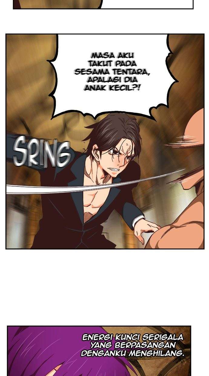 The God of High School Chapter 511 Gambar 15