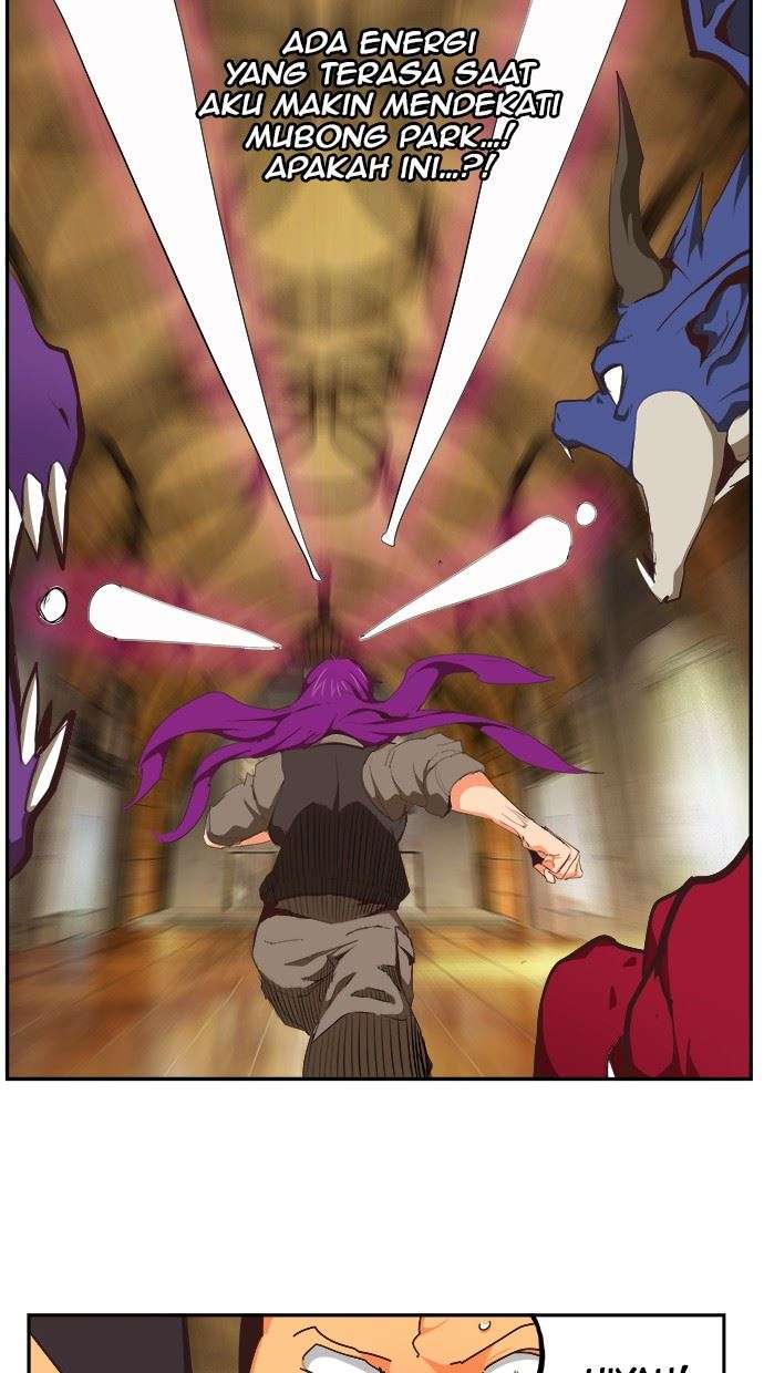 The God of High School Chapter 511 Gambar 17