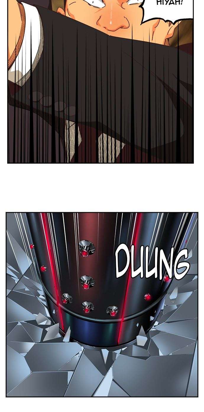 The God of High School Chapter 511 Gambar 18