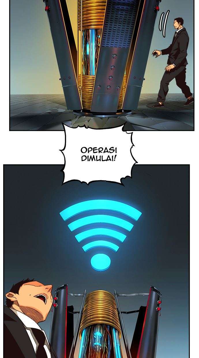 The God of High School Chapter 511 Gambar 20