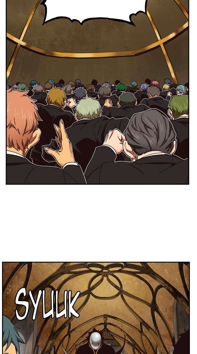 The God of High School Chapter 511 Gambar 22