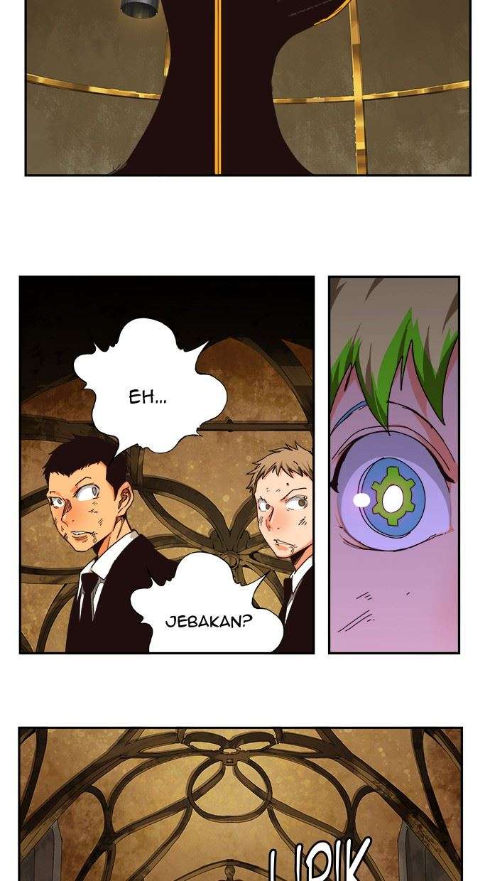 The God of High School Chapter 511 Gambar 25